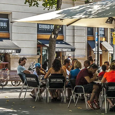 Habitat Plaza * Barcelona