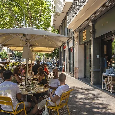 Habitat Plaza * Barcelona