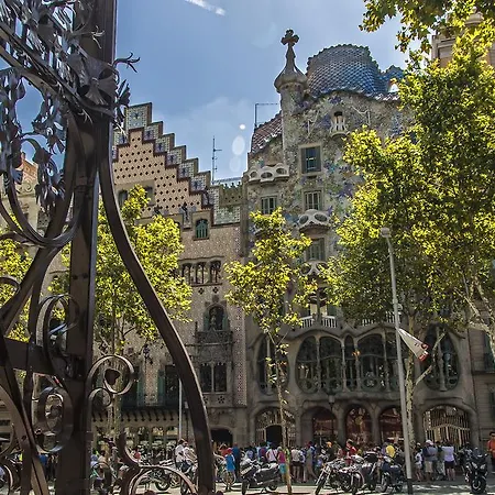 Habitat Plaza Barcelona