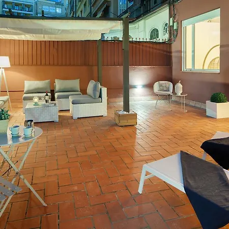 Habitat Plaza * Barcelona